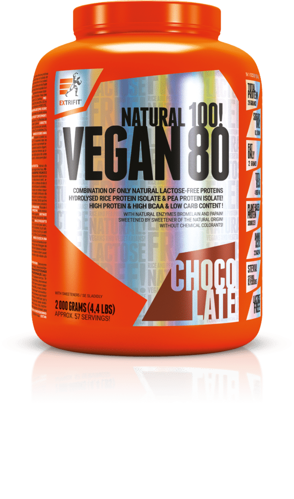 Vegan 80 Protein
